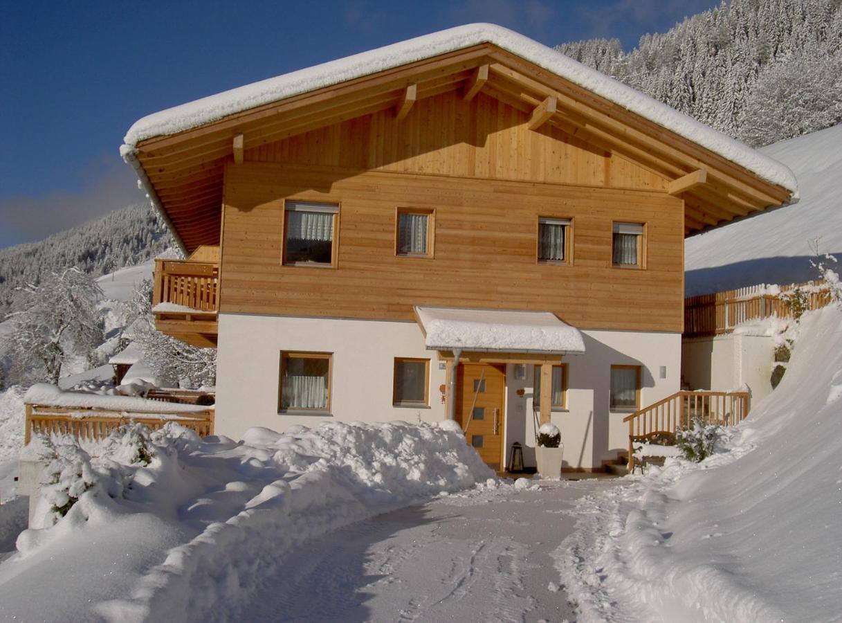 Pircherhof San Candido Dış mekan fotoğraf
