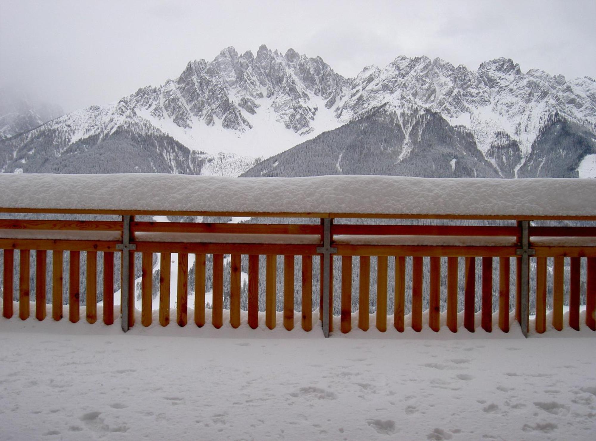 Pircherhof San Candido Dış mekan fotoğraf