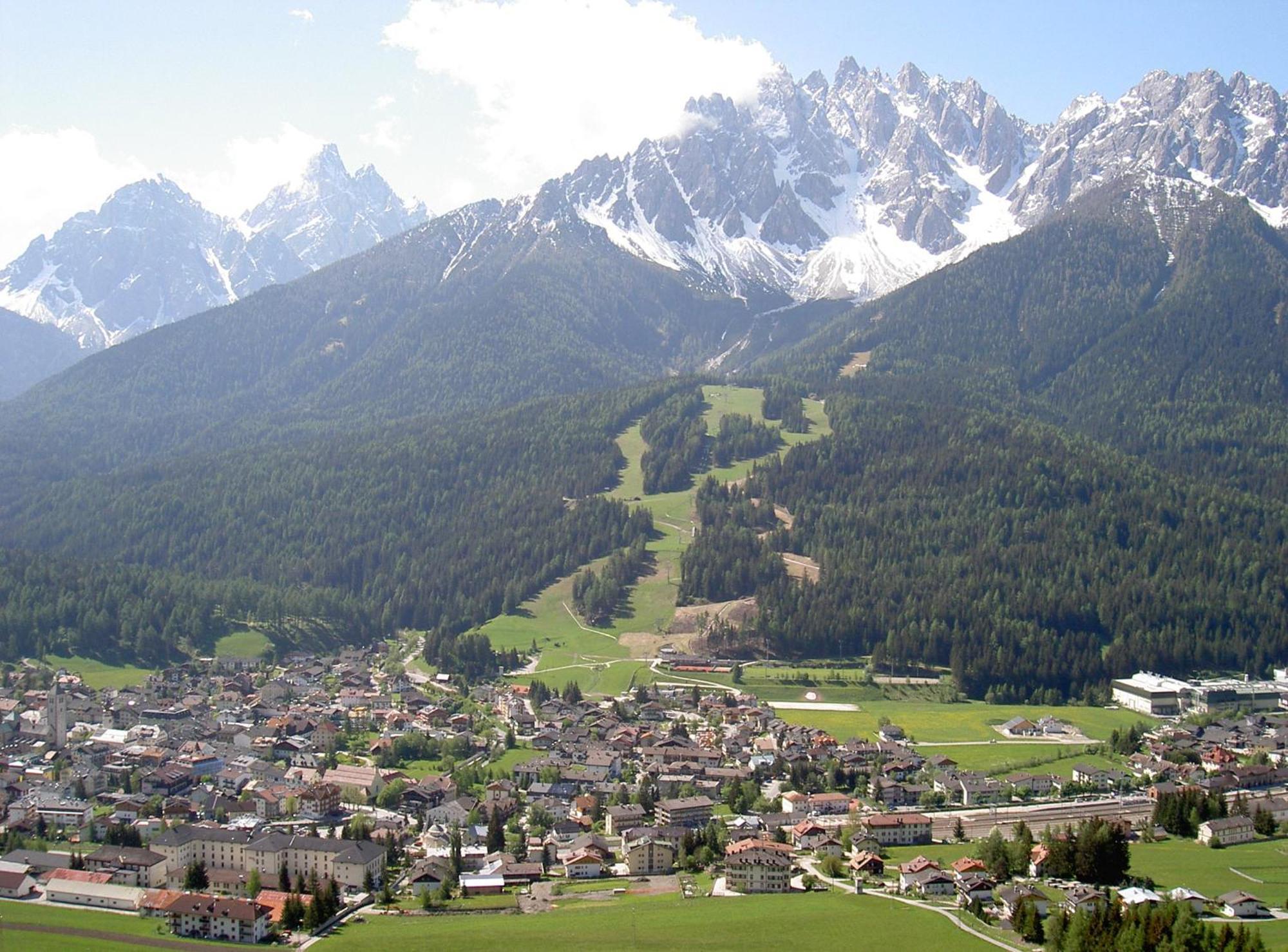 Pircherhof San Candido Dış mekan fotoğraf