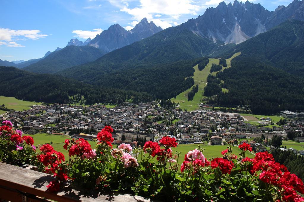 Pircherhof San Candido Dış mekan fotoğraf