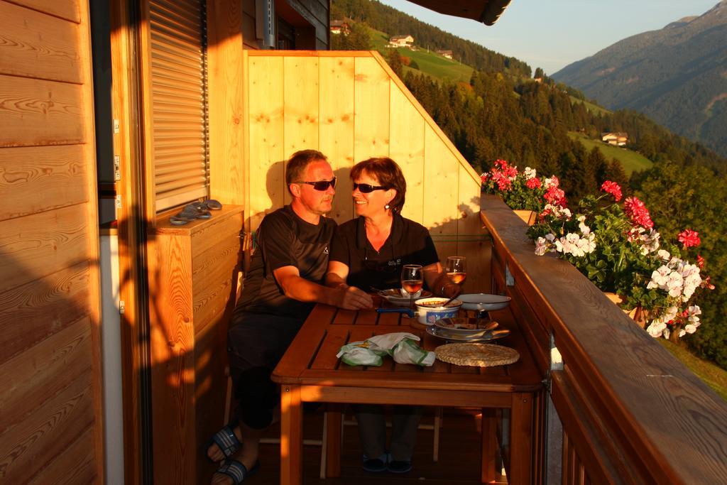 Pircherhof San Candido Dış mekan fotoğraf