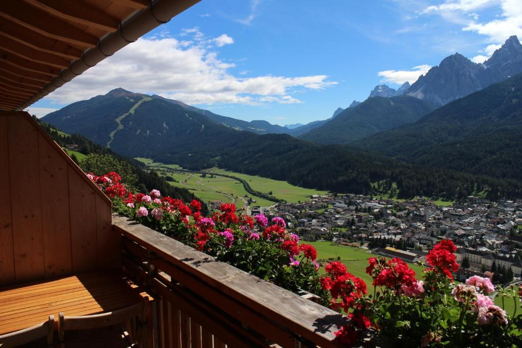 Pircherhof San Candido Dış mekan fotoğraf