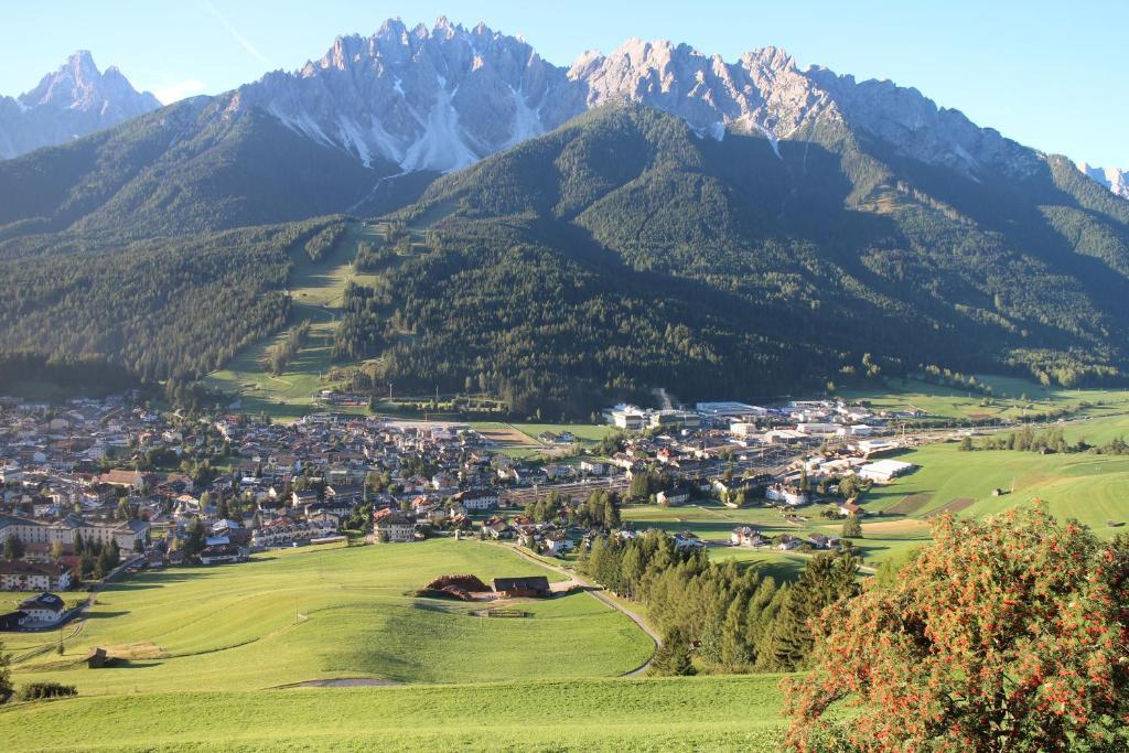 Pircherhof San Candido Dış mekan fotoğraf