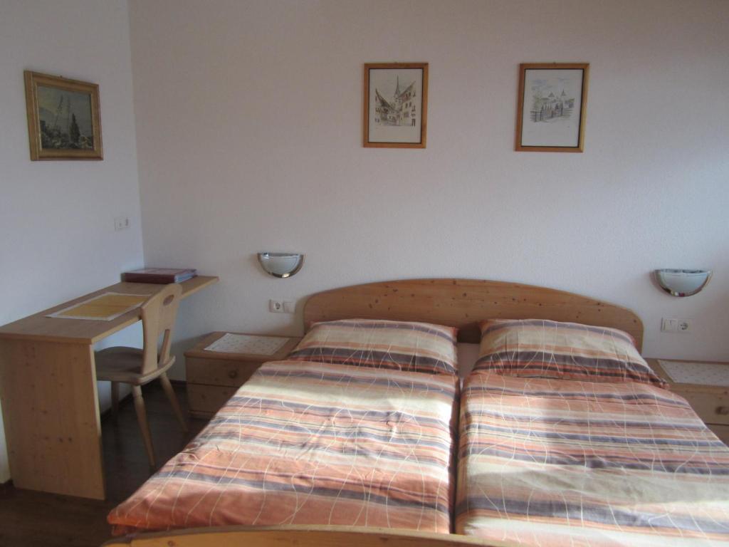 Pircherhof San Candido Dış mekan fotoğraf
