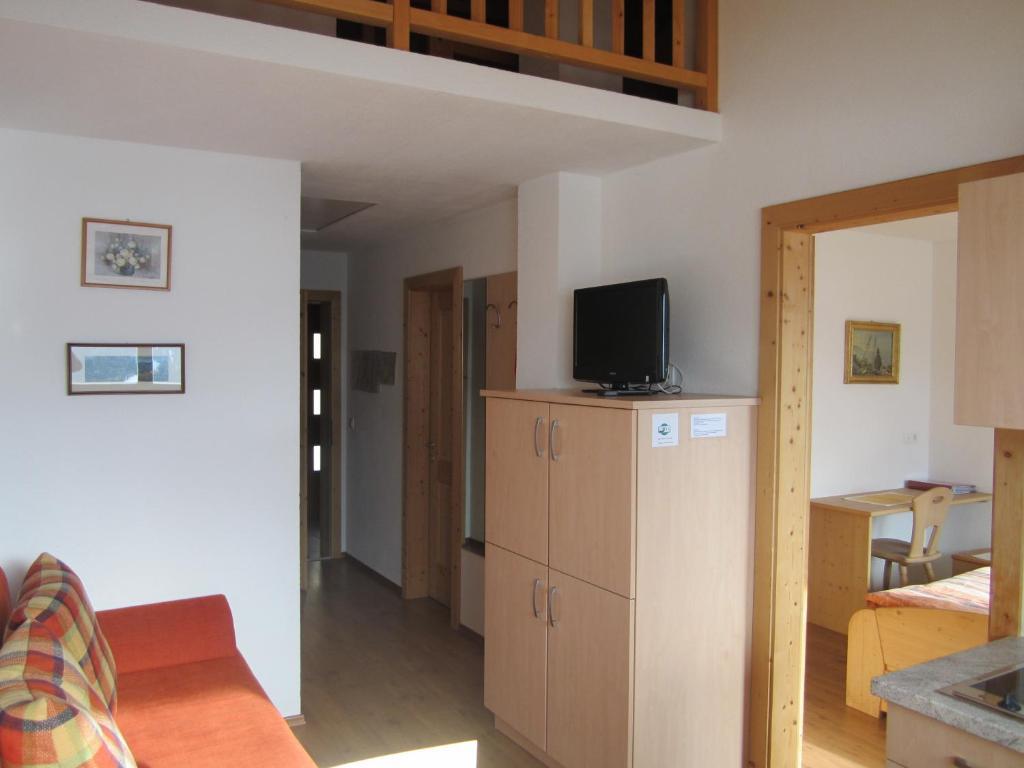 Pircherhof San Candido Dış mekan fotoğraf